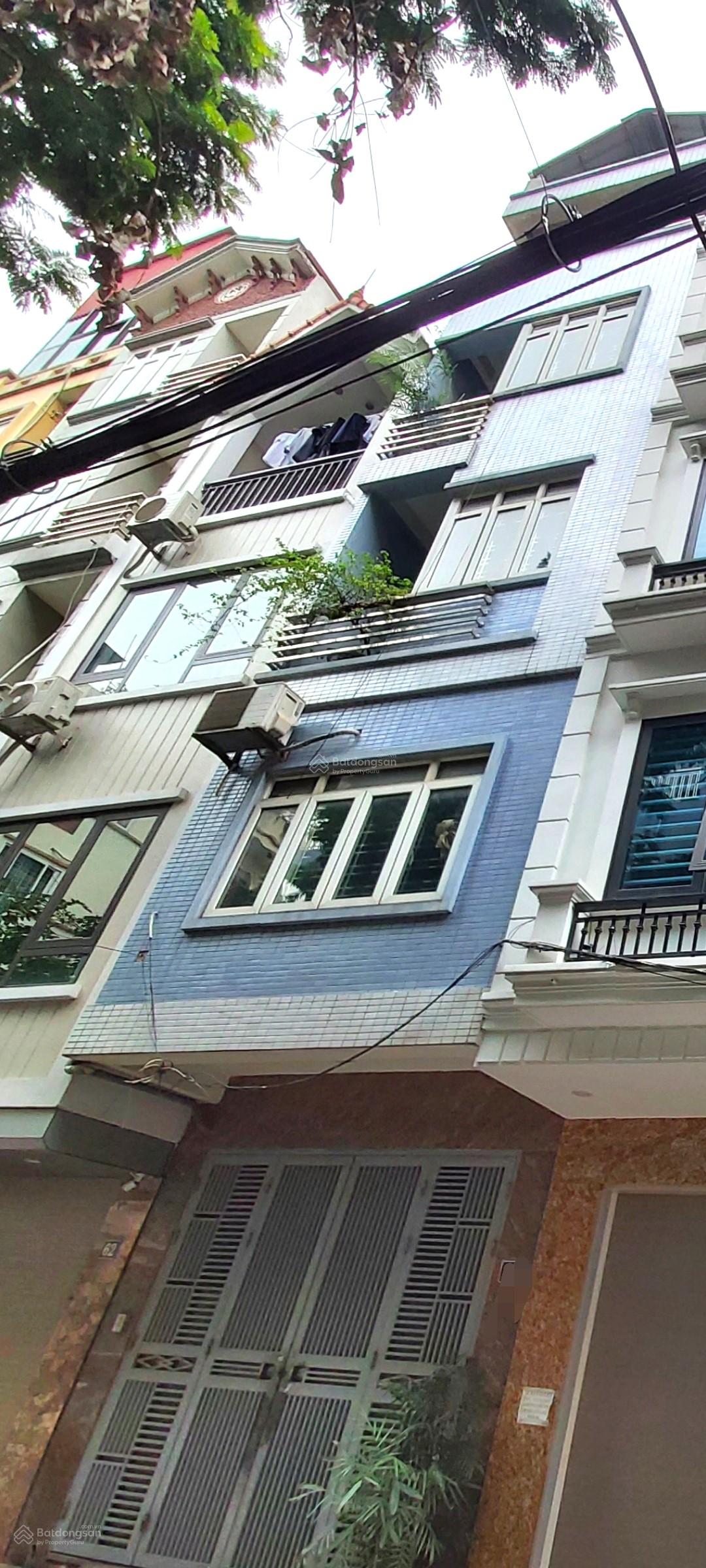 Bán nhà dân xây Văn Tiến Dũng - 42m2 - 5T - ngõ nông thông KD - gần phố - chỉ 8 tỷ