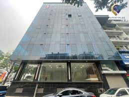 Bán tòa nhà mặt phố Lạc Long Quân 85m2 9 tầng mặt tiền 10m hơn 74 tỷ 1 hầm thang máy kinhdoanh LHCC