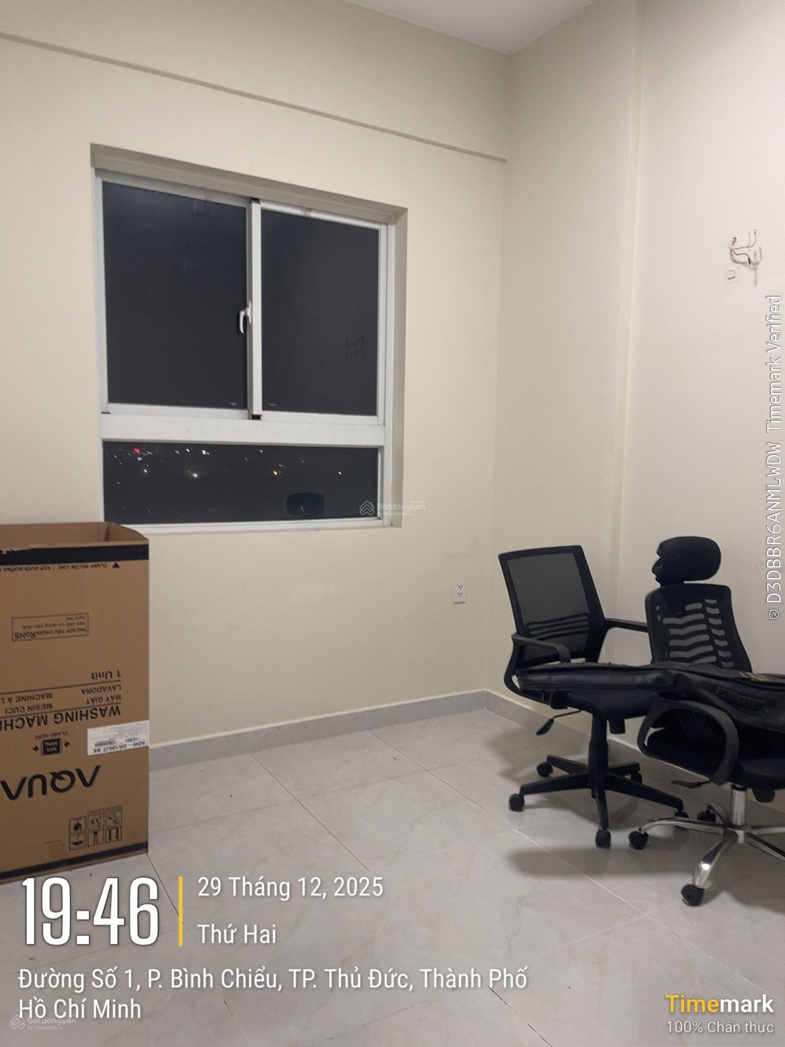 Cần bán gấp căn hộ TDH Bình Chiểu 58m2 2PN 2WC giá 2tỷ150. Sổ sẵn hỗ trợ vay 70%. Có nội thất