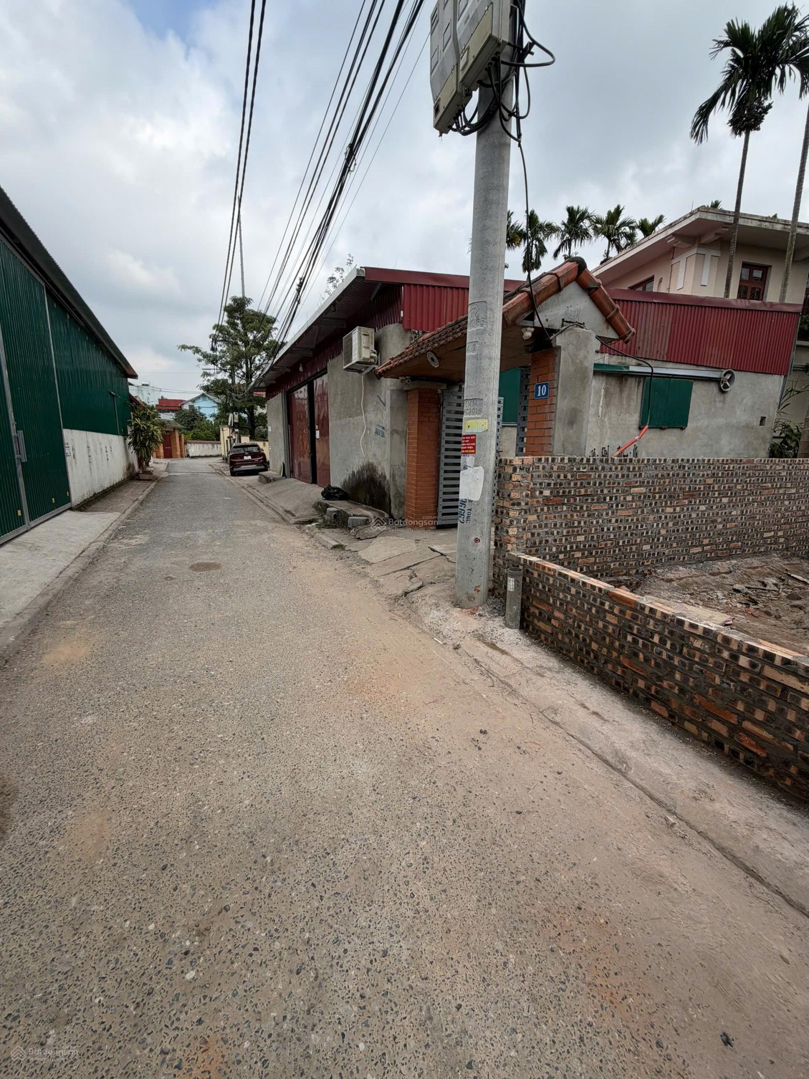 Chủ cần tiền bán 88m2 tại Đông Dư Bát Tràng (Gia Lâm cũ) đường ô tô tránh chỉ nhỉnh 9 tỷ