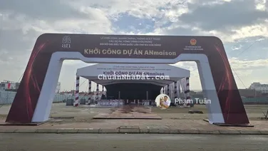 Gần ngã tư đường lớn đất tái định cư 226 Lê Lai (C941) LH 0917 696 ***