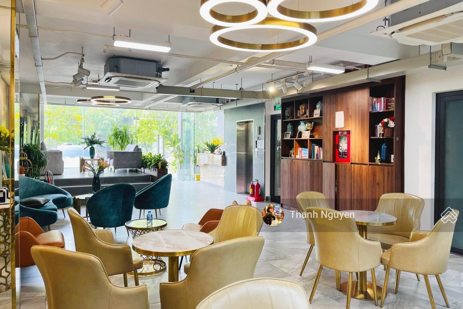 Toà nhà góc 2 MT Phạm Văn Đồng, Gò Vấp - 20x10m - hầm 5 tầng - HĐT 200 triệu/th - giá 50 tỷ