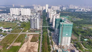 Rổ hàng chuyển nhượng Essensia Sky em có hơn 20 căn, giá bán chỉ từ 5.3tỷ gồm gói NT bếp gồm VAT