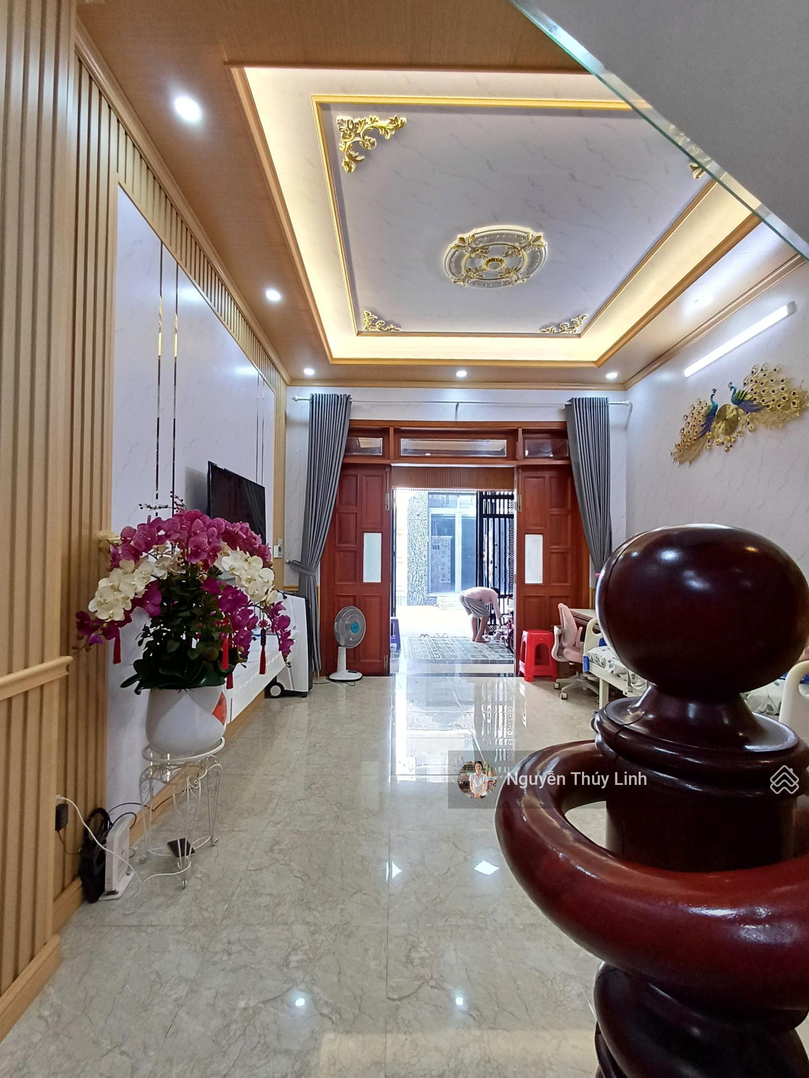 Nhà phố TX33 - Hà Huy Giáp 200m - phường Thạnh Xuân - Quận 12 (đường 7m, khu đẹp)