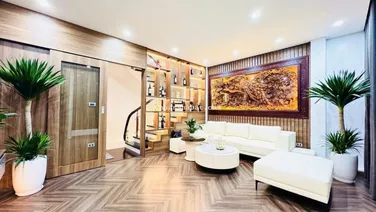 ĐỐNG ĐA Nhỉnh 10 tỷ, Gần hồ, Ngõ Nông, DT: 43m2 x 5 Tầng, Nhà Mới Tặng Full Nội Thất. LH 0886 896 ***
