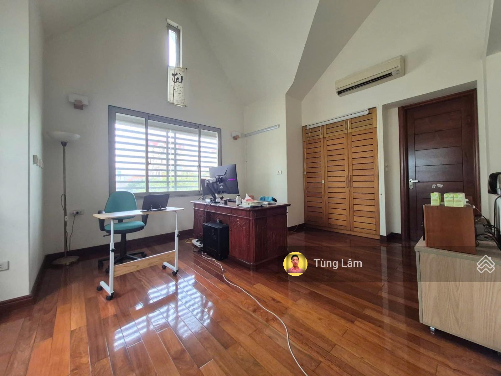 Ảnh thật, Mặt tiền 15m- D5 Vườn Đào, có hầm, thang máy. DT 231m2 x5T nội khu an ninh, bảo vệ 24/24