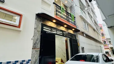 Bán NR 3PN, 4WC, 37m2, 7,5 tỷ tại Bùi Văn Thêm, P. 9, Phú Nhuận, HCM - Full Nội Thất