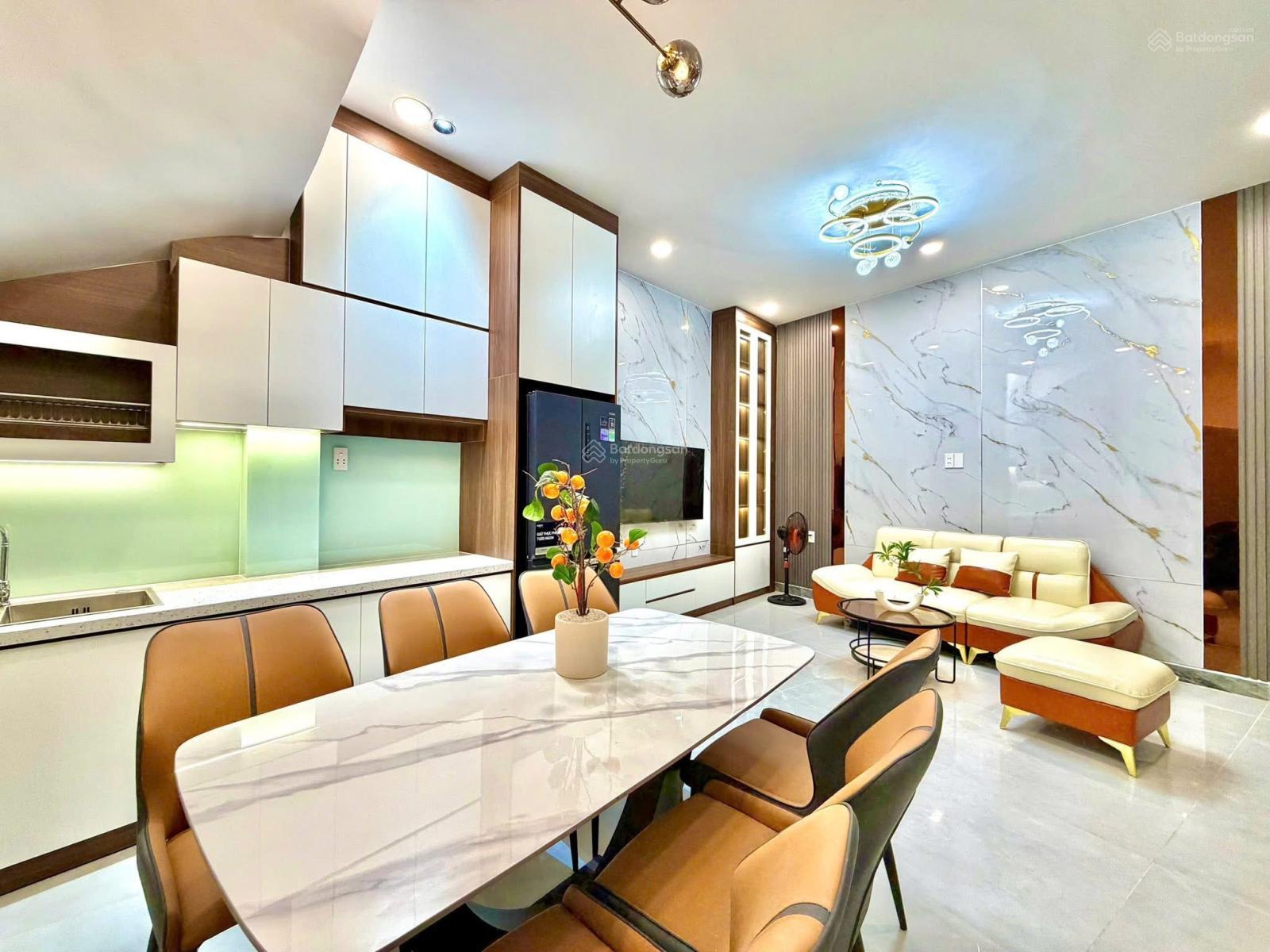 Bán NR 3PN, 4WC, 37m2, 7,5 tỷ tại Bùi Văn Thêm, P. 9, Phú Nhuận, HCM - Full Nội Thất