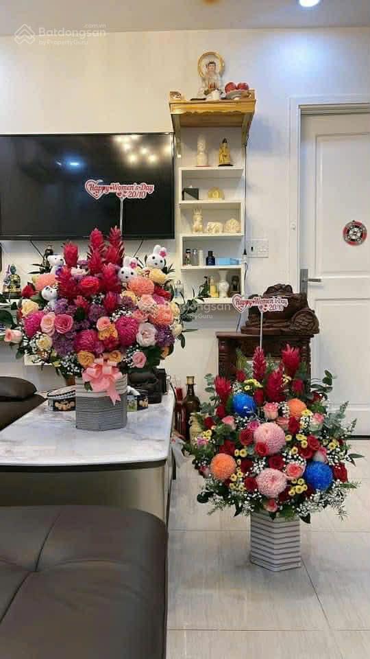 Căn Hộ Moonlight Park View Tên Lửa. 60M 2PN 1WC. Sẵn HD Thuê 12tr/ tháng. Giá Bán 3,6 tỷ. Sổ Hồng.