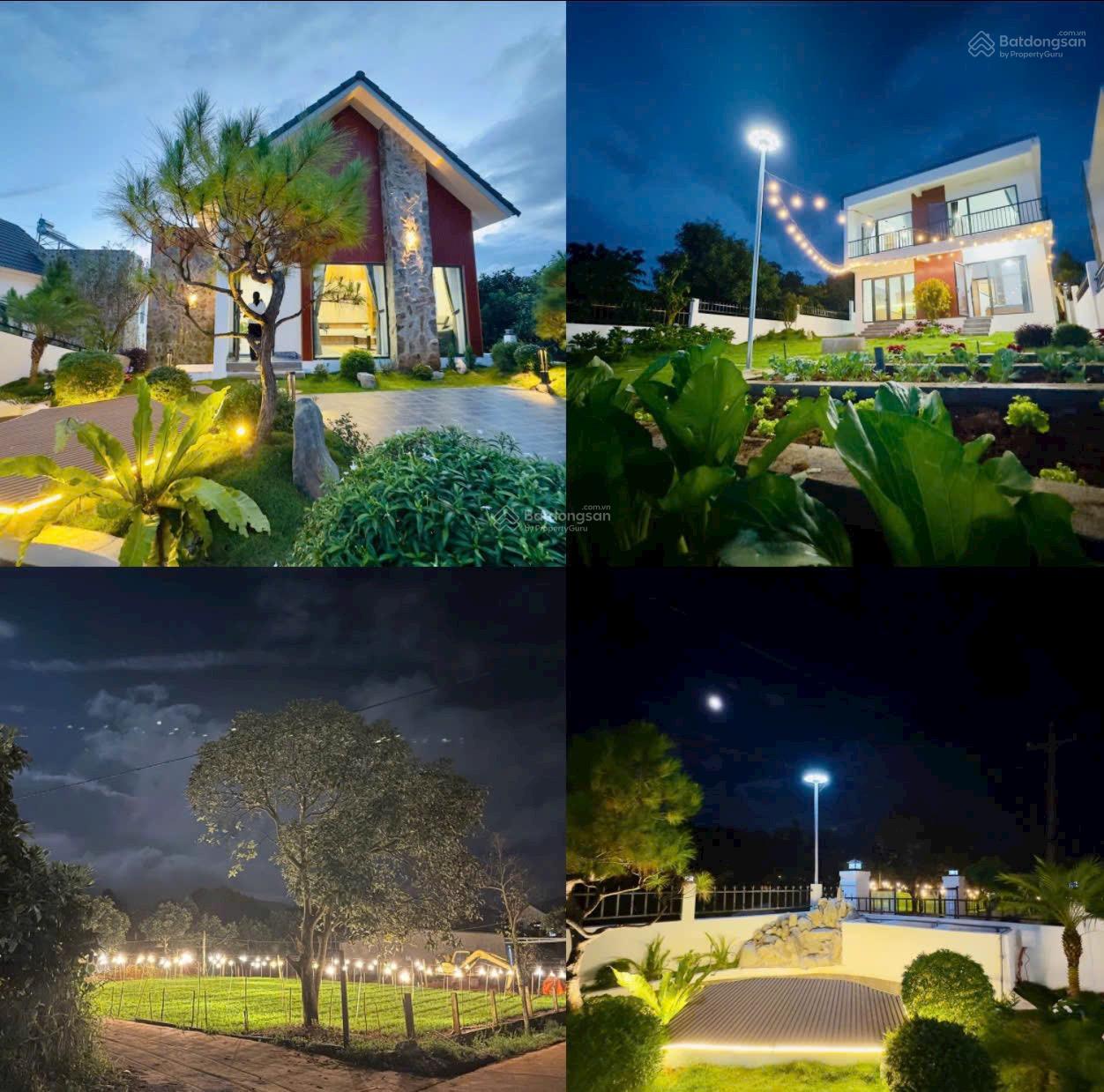 Cần bán biệt thự villa vùng ven Đà Lạt