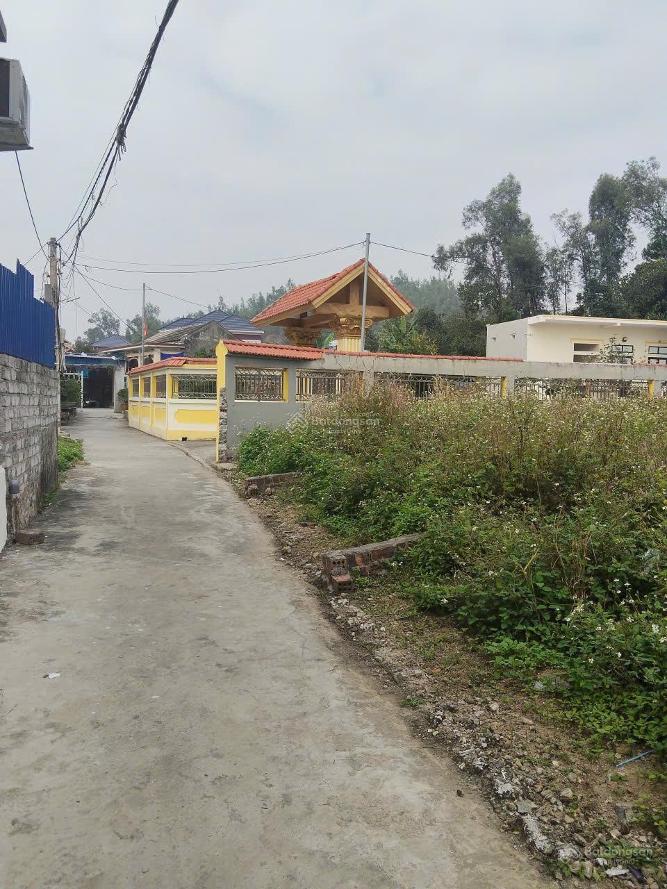 Cần bán gấp hai lô đất tại quảng thanh phương lê ích mộc