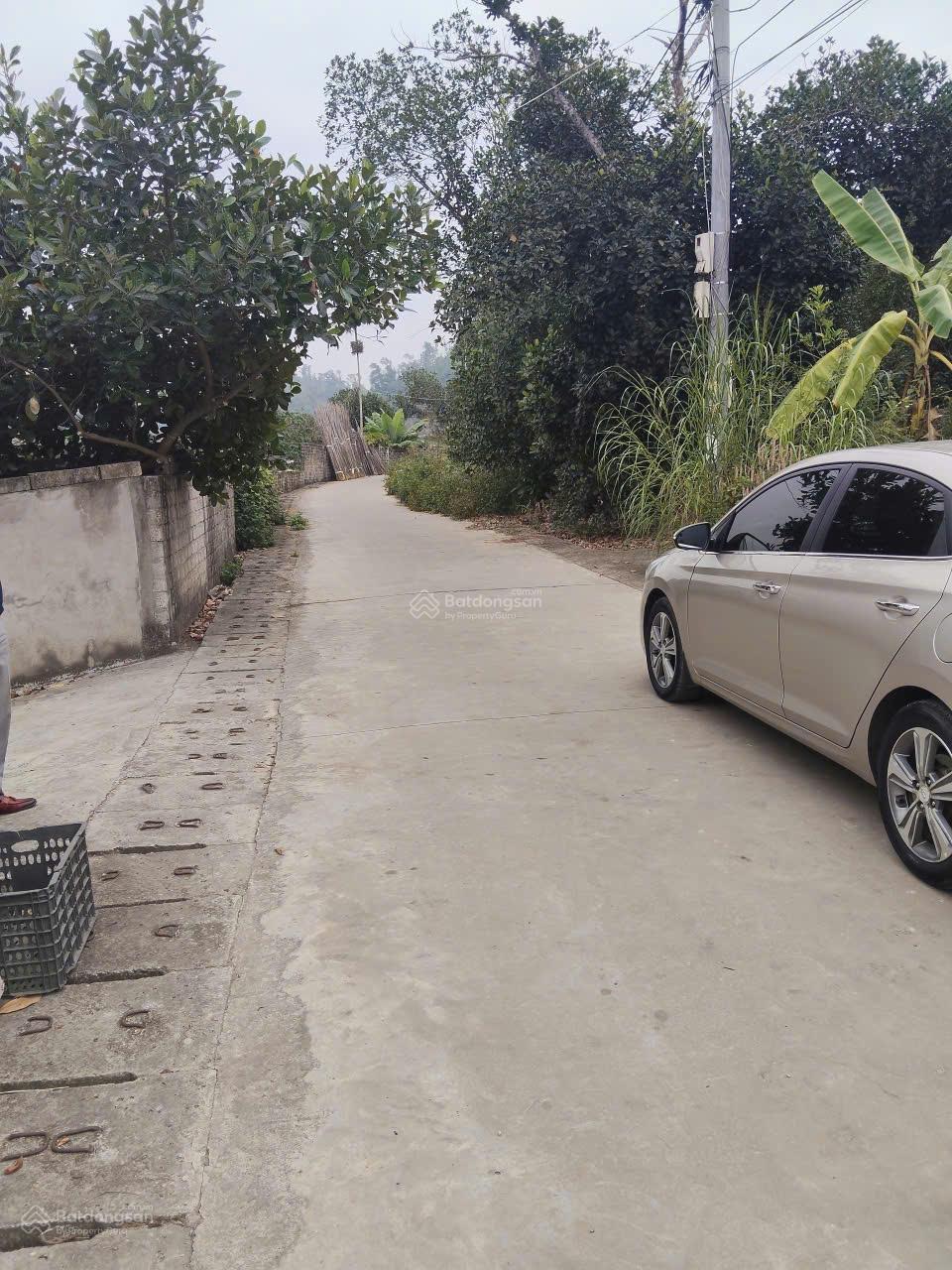 Mặt đường thôn kỳ sơn xã việt khê thủy nguyên Hải Phòng