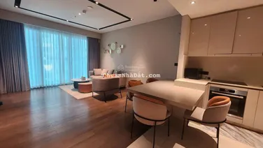 Grand Marina Saigon 2PN, 2WC, 88m2 full nội thất