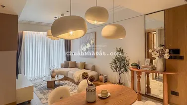 Grand Marina Saigon tòa Sea 1PN, 1WC, full nội thất mới hoàn thiện