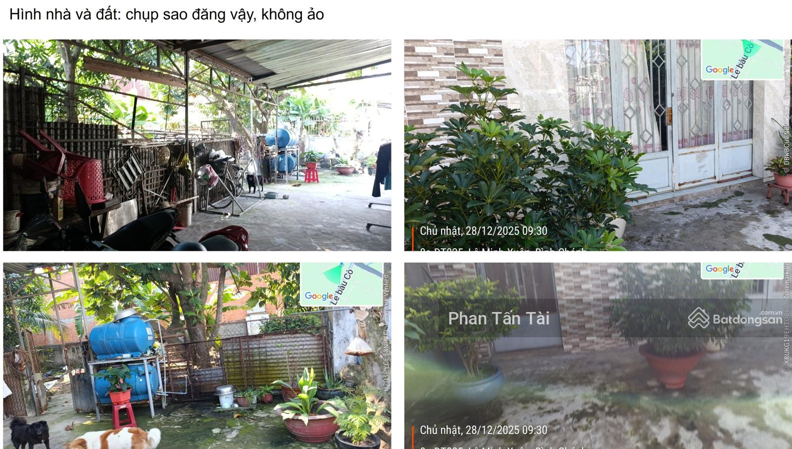 Nhà C4 trên KV 408m2 (227.3m2 ODT) mở hẻm 8m còn 332m2 (190m2 ODT) 1/ Trần Văn Giàu kề Chợ Bà Lát