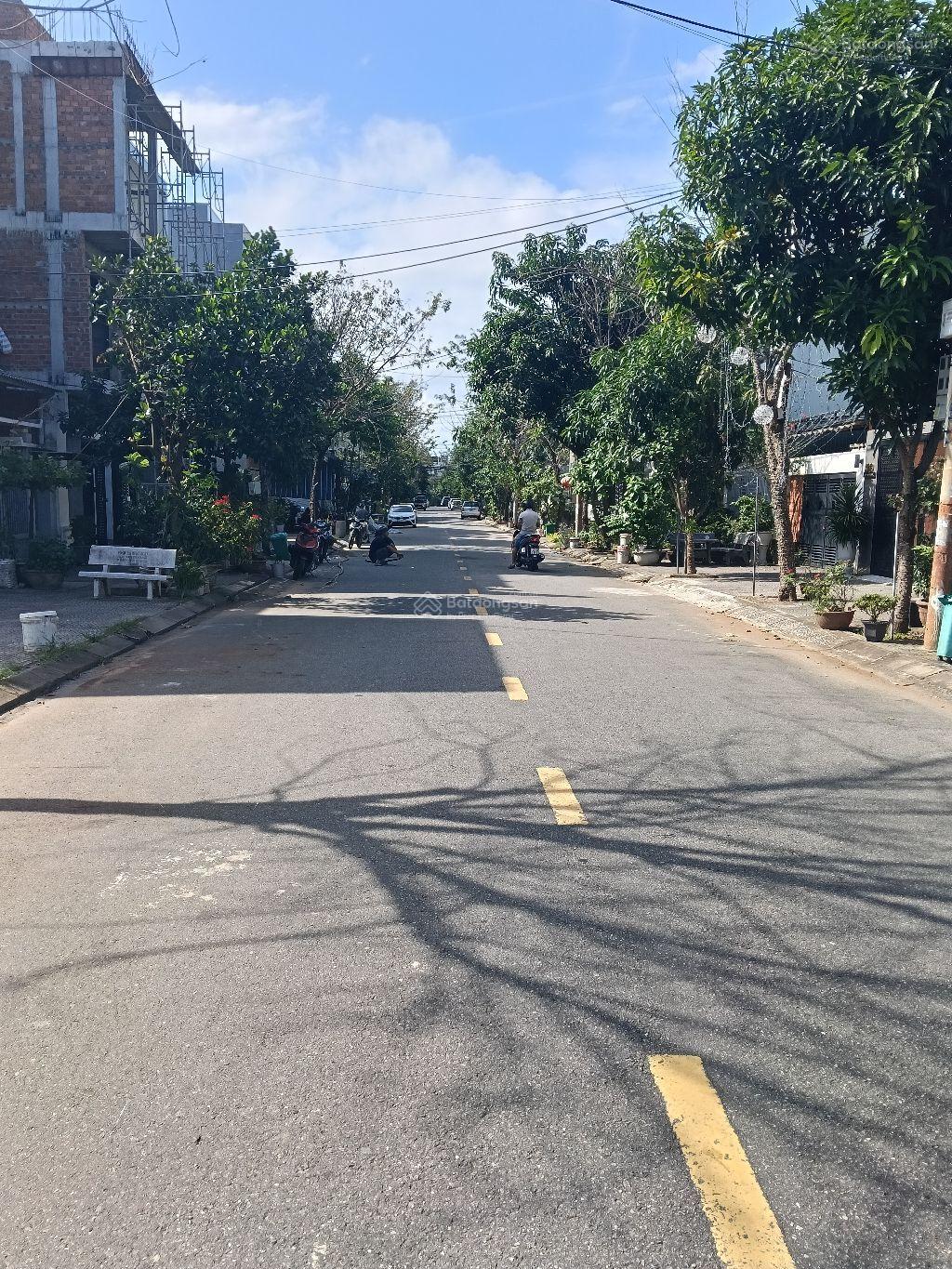 Bán 2 lô biệt thự liền kề 600m2 Phan Triêm, Hoà Xuân, Đà Nẵng. Liên hệ My 0935 872 *** tư vấn