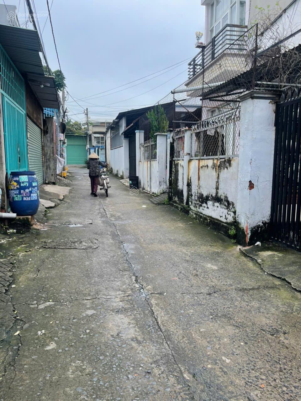 Chính chủ cần bán nhà hẻm nhựa 5 m đường bưng ông hoàng phường Phú B diện tích 5mx10 giá bán 4,3 tỷ