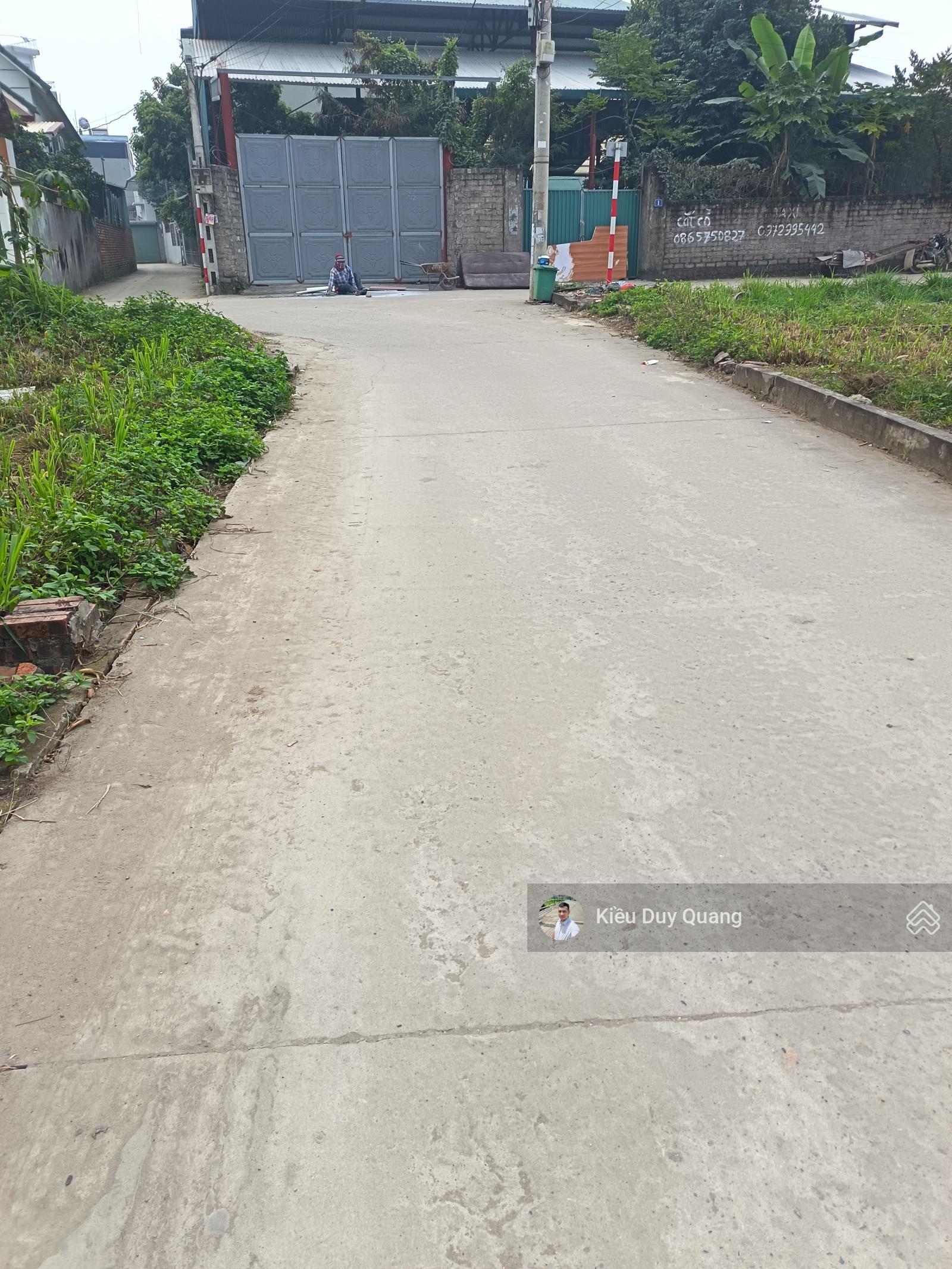 144m2 MT 6m, 2 MT trước sau, trung tâm Hòa Lạc. Xây chung cư mini đẹp giá chỉ 5.55 tỷ