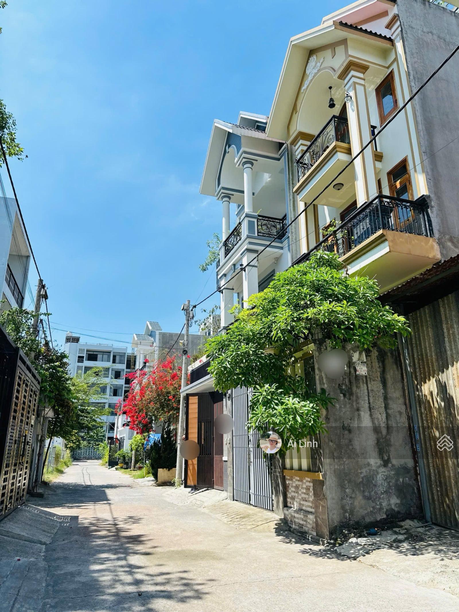 Hót-đất thổ cư 2 mặt tiền HXH khu dân trí gần vành đành 2- Phạm Văn Đồng (5x20) gần sông mát mẻ-SHR