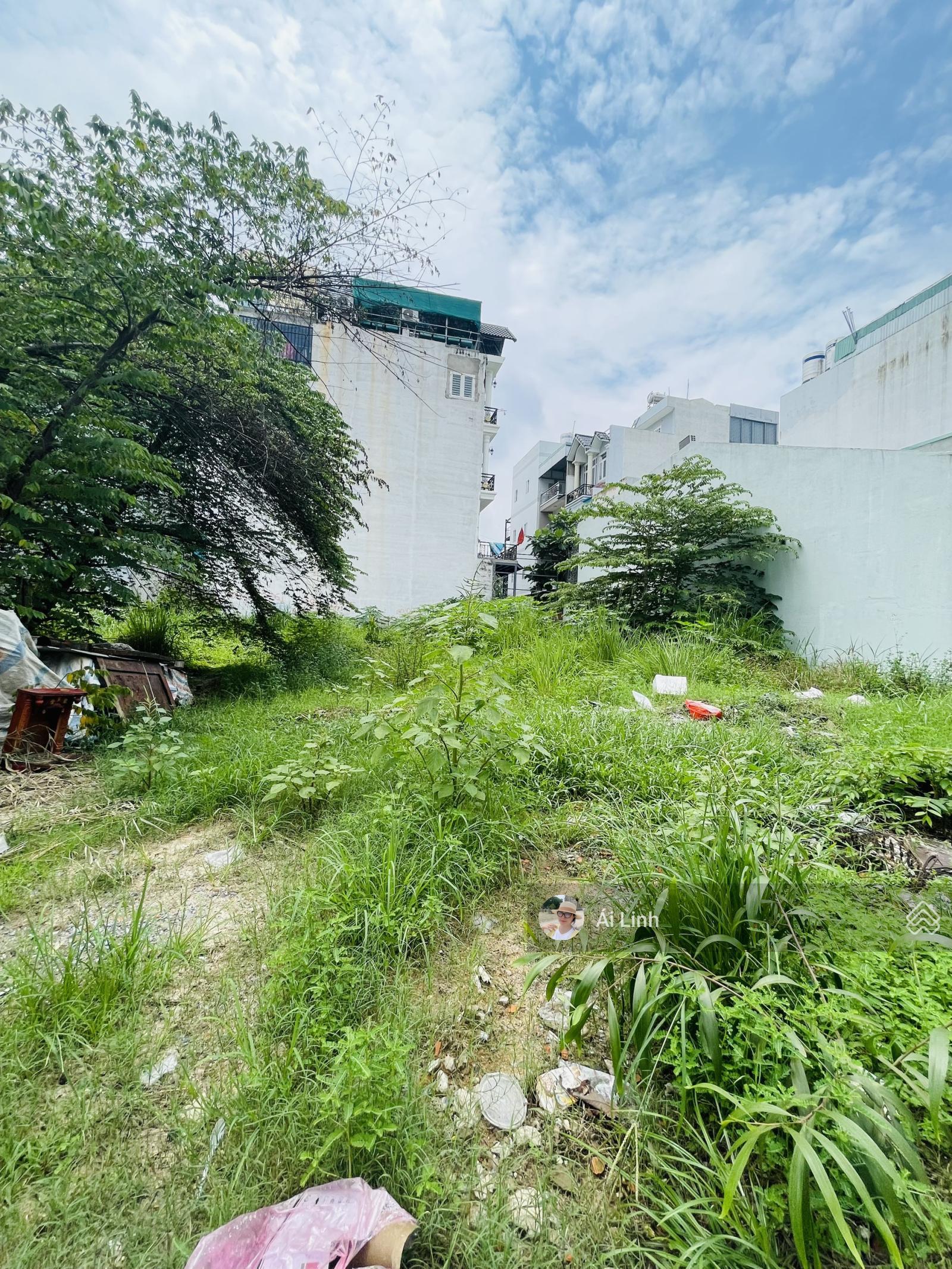 Hót-đất thổ cư 2 mặt tiền HXH khu dân trí gần vành đành 2- Phạm Văn Đồng (5x20) gần sông mát mẻ-SHR