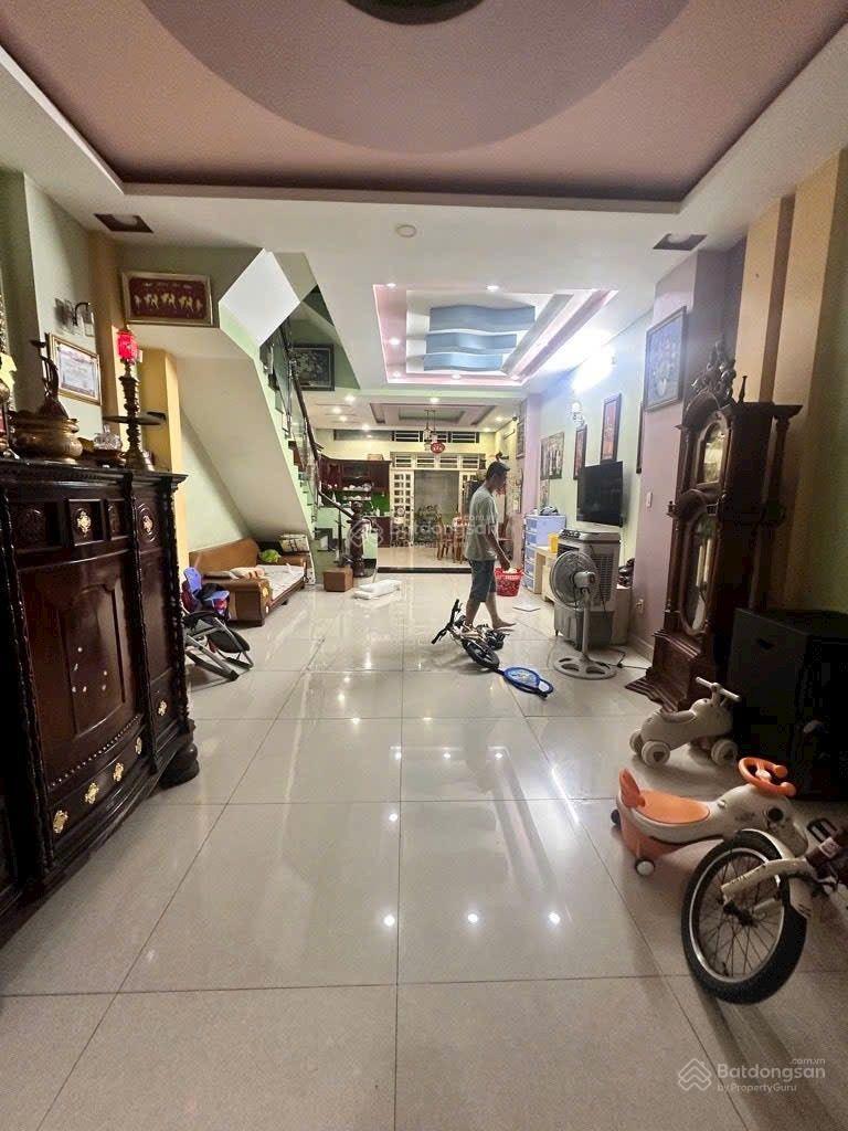 KDC Thới An, Q12 - 5m x 18m x 4 tầng - chính chủ SHR - nhỉnh 8 tỷ