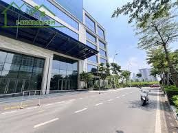 Bán tòa nhà mặt phố Dịch Vọng Hậu Cầu Giấy 165m2 9T mặt tiền 20m 165 tỷ Hầm VănPhòg ThagMáy 20tr/th