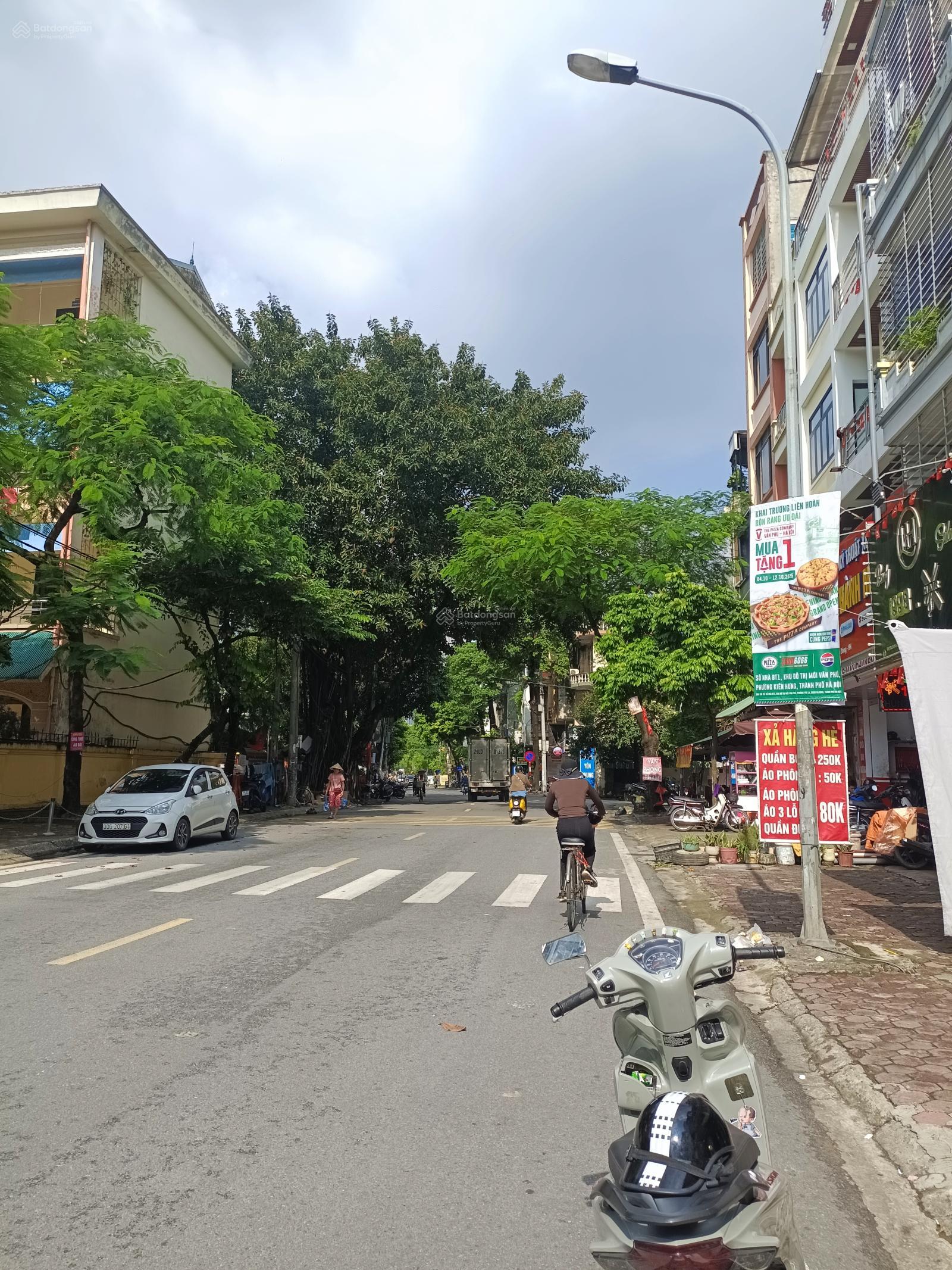 Bán nhà riêng đường Quang Trung 60m2, 8.8 tỷ