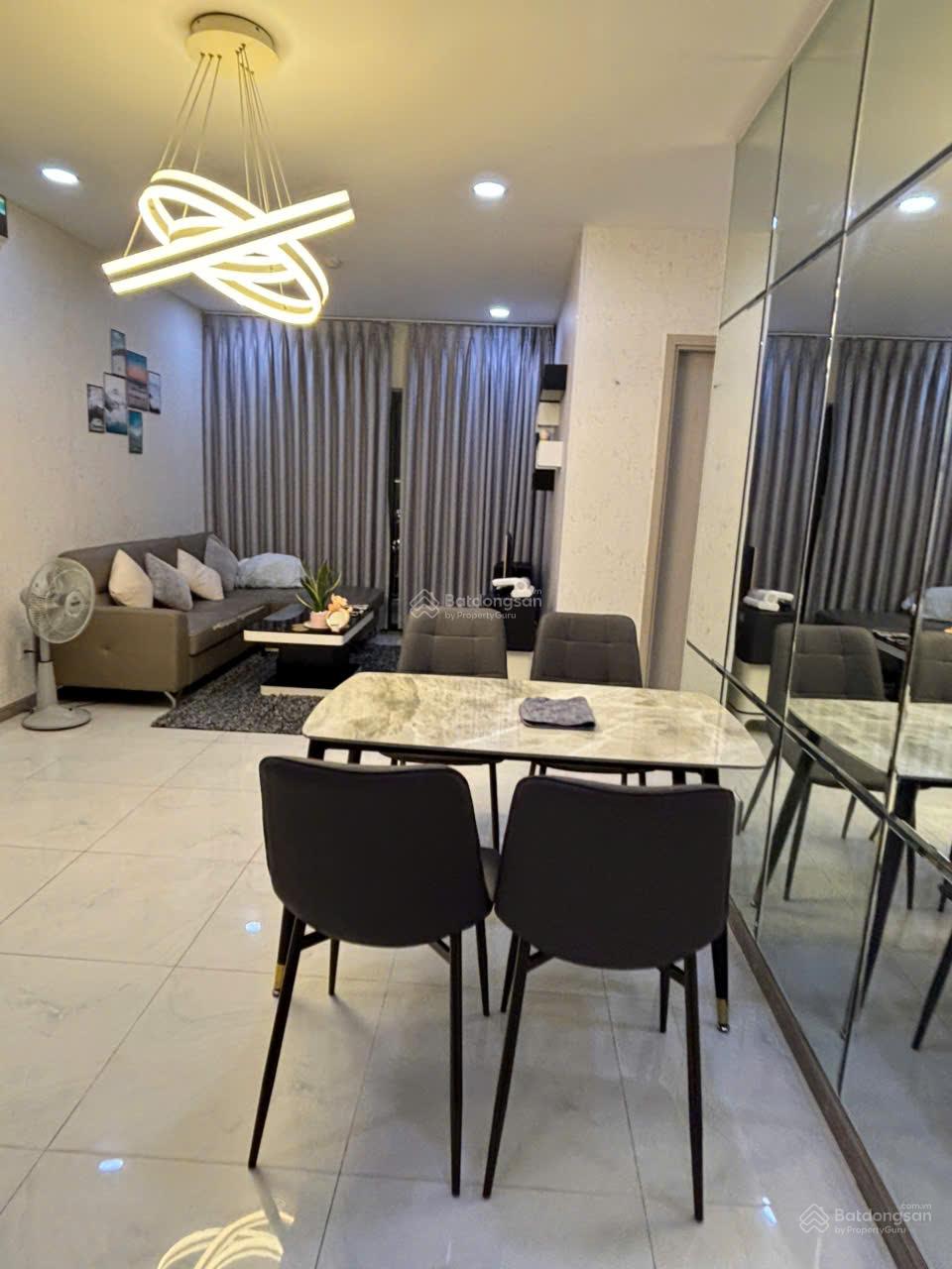 BÁN CÂN HỘ 8X ĐẦM SEN , TÂN PHÚ , DT 55M2 , 1PN GIÁ 2,45TY . LH : 0909 228 *** MINH SANG