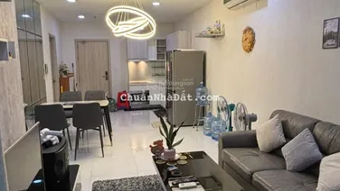 BÁN CÂN HỘ 8X ĐẦM SEN , TÂN PHÚ , DT 55M2 , 1PN GIÁ 2,45TY . LH : 0909 228 *** MINH SANG