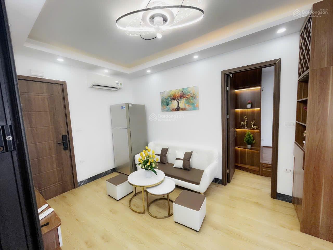 Bán CCMN penthouse có sân vườn 50m2, mới đẹp - Quan Nhân, Thanh Xuân