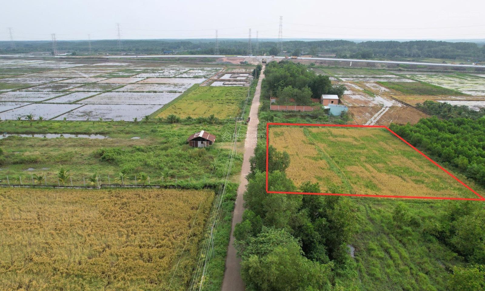 Cần bán 1794m2 đất phủ hồng đất ở, mặt tiền đường đan xe hơi đến 47m, đất mua 10 năm trước