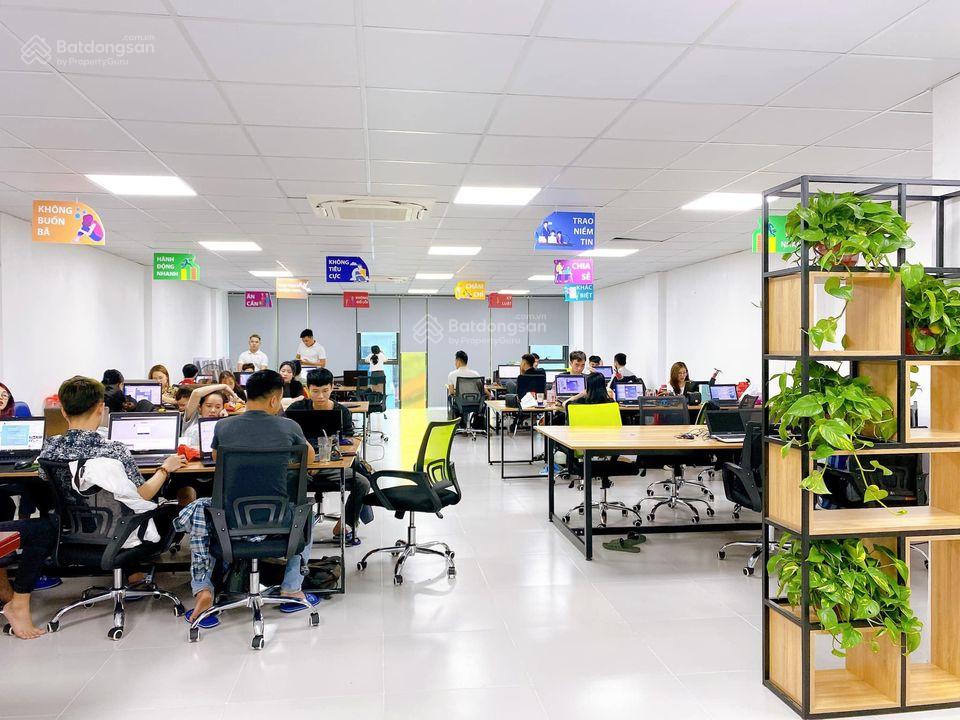 Chỉ 7,5 triệu có ngay văn phòng tại phố Khương Đình. view thoáng, sẵn nội thất