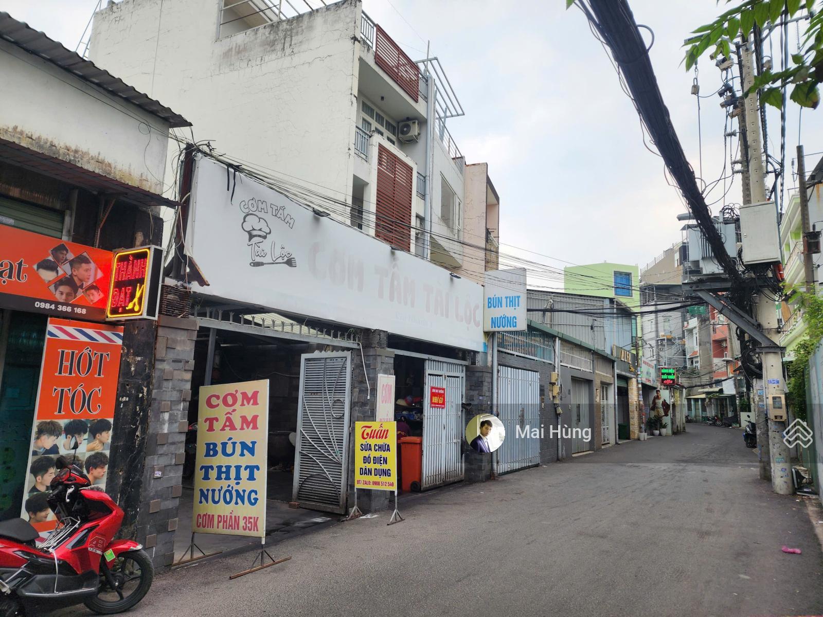 Bán nhà mặt tiền kinh doanh đường Số 5, P. Bình An, Q. 2, DT: 172,1m2. Giá bán: 28.3 tỷ