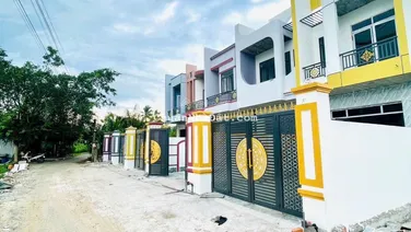 Bán đất Mặt Tiền Đường Năm Ngói, Xã Mỹ Lộc Cần Giuộc, Long An, 117.6 m2 giá 1 tỷ 350tr SHR