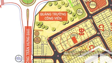 Biệt thự 12m hướng Đông Nam, giá chỉ 6,6 tỷ
