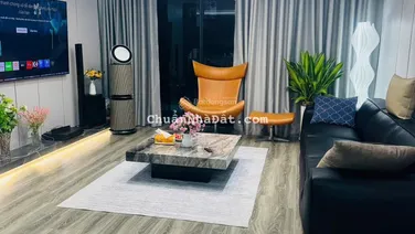 Bán căn hộ chung cư Mon City, 4,95 tỷ, 52m2, 2PN, 1WC, hướng Tây, Đông Nam tầng trung view thoáng
