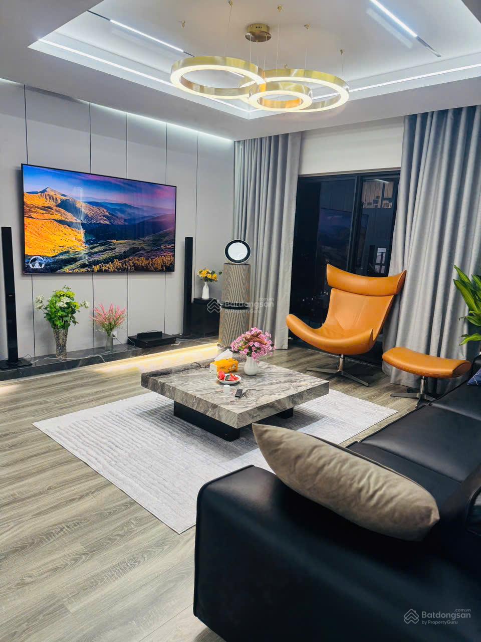 Bán căn hộ chung cư Mon City, 4,95 tỷ, 52m2, 2PN, 1WC, hướng Tây, Đông Nam tầng trung view thoáng Bán căn hộ chung cư Mon City, 4,95 tỷ, 52m2, 2PN, 1WC, hướng Tây, Đông Nam tầng trung view thoáng