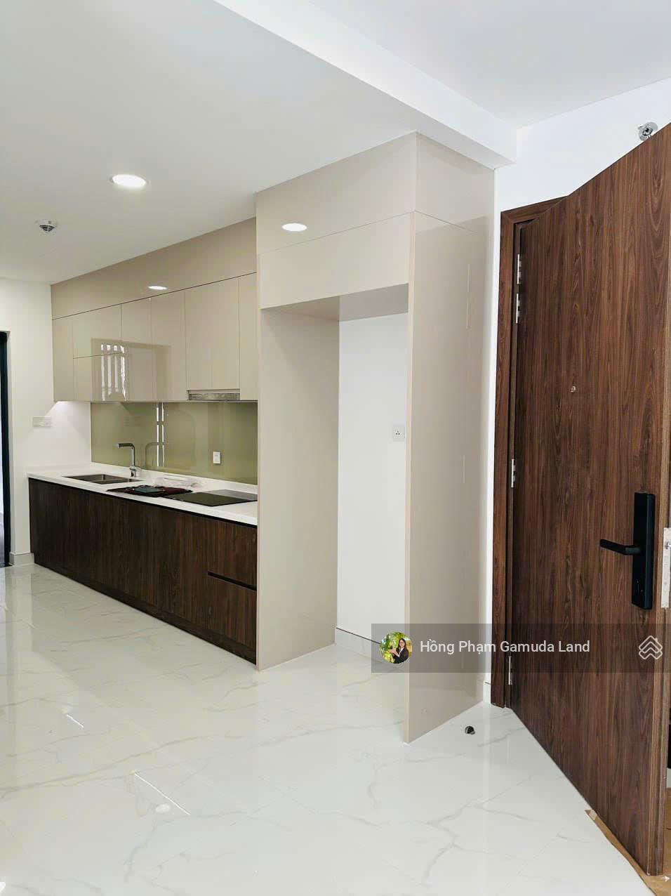 Cho thuê 2PN2WC - DT 96m2 Diamond Brilliant - NTCB - Giá 15tr/tháng