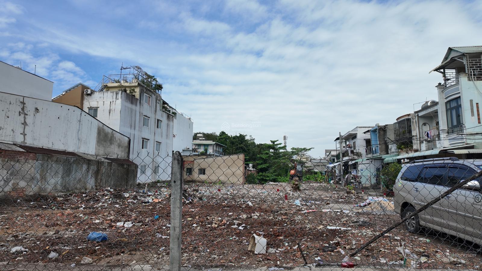 Bán đất đường Tân Thới Nhất 1, đối diện trường cấp 1 Nguyễn Thị Định - Sát đường Phan Văn Hớn