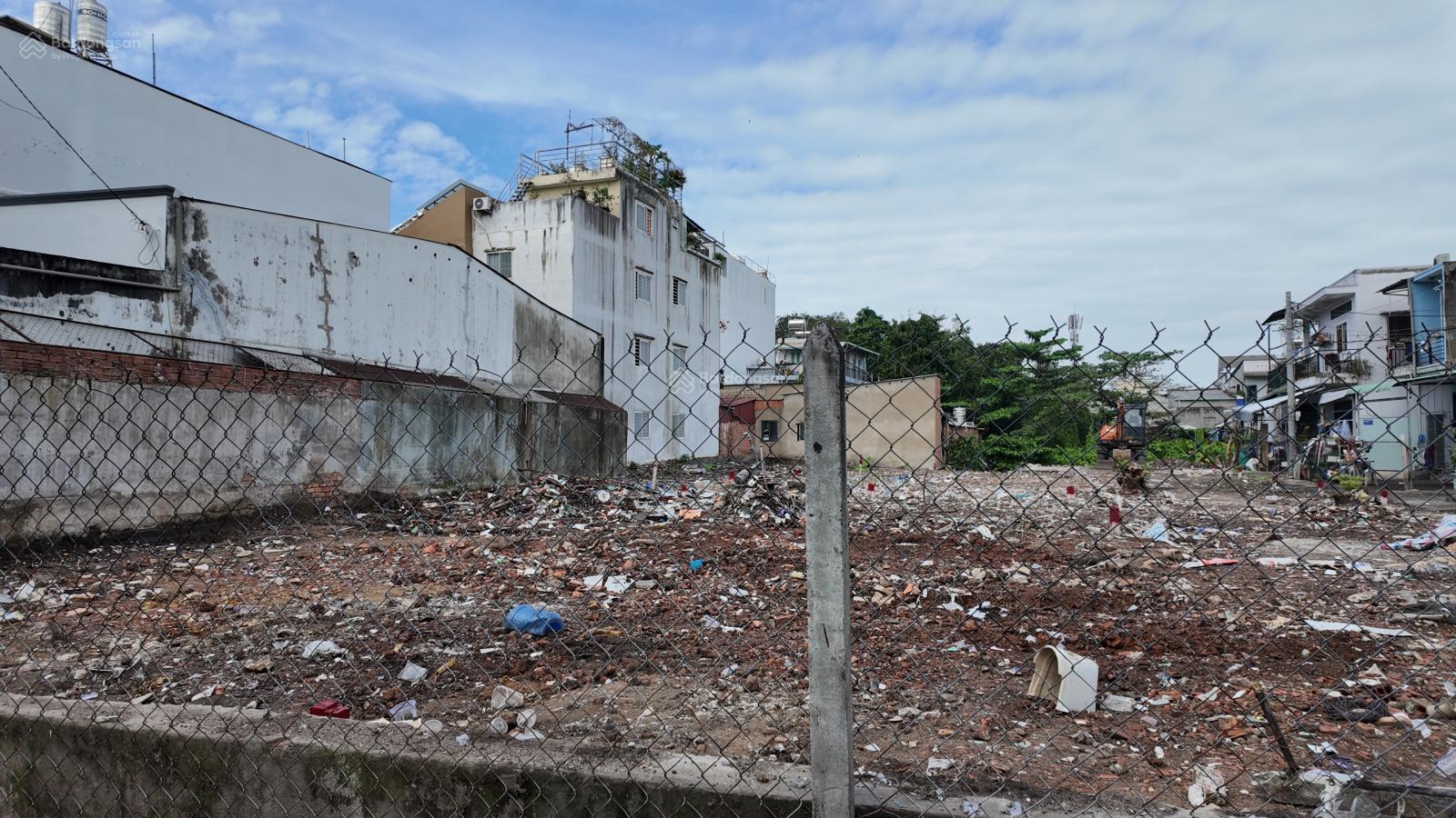 Bán đất đường Tân Thới Nhất 1, đối diện trường cấp 1 Nguyễn Thị Định - Sát đường Phan Văn Hớn