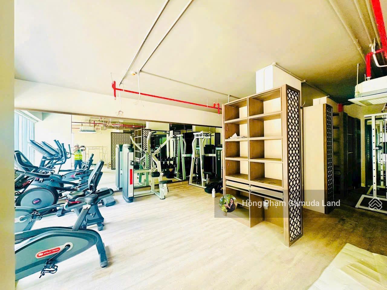 2PN2WC Centery - Full nội thất xách Vali vào ở - Giá 18 triệu/ tháng - Bao ô xe