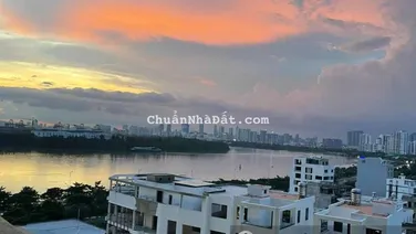 Bán căn hộ 3PN 2WC chung cư cao cấp One Verandah, view sông, nhà đẹp