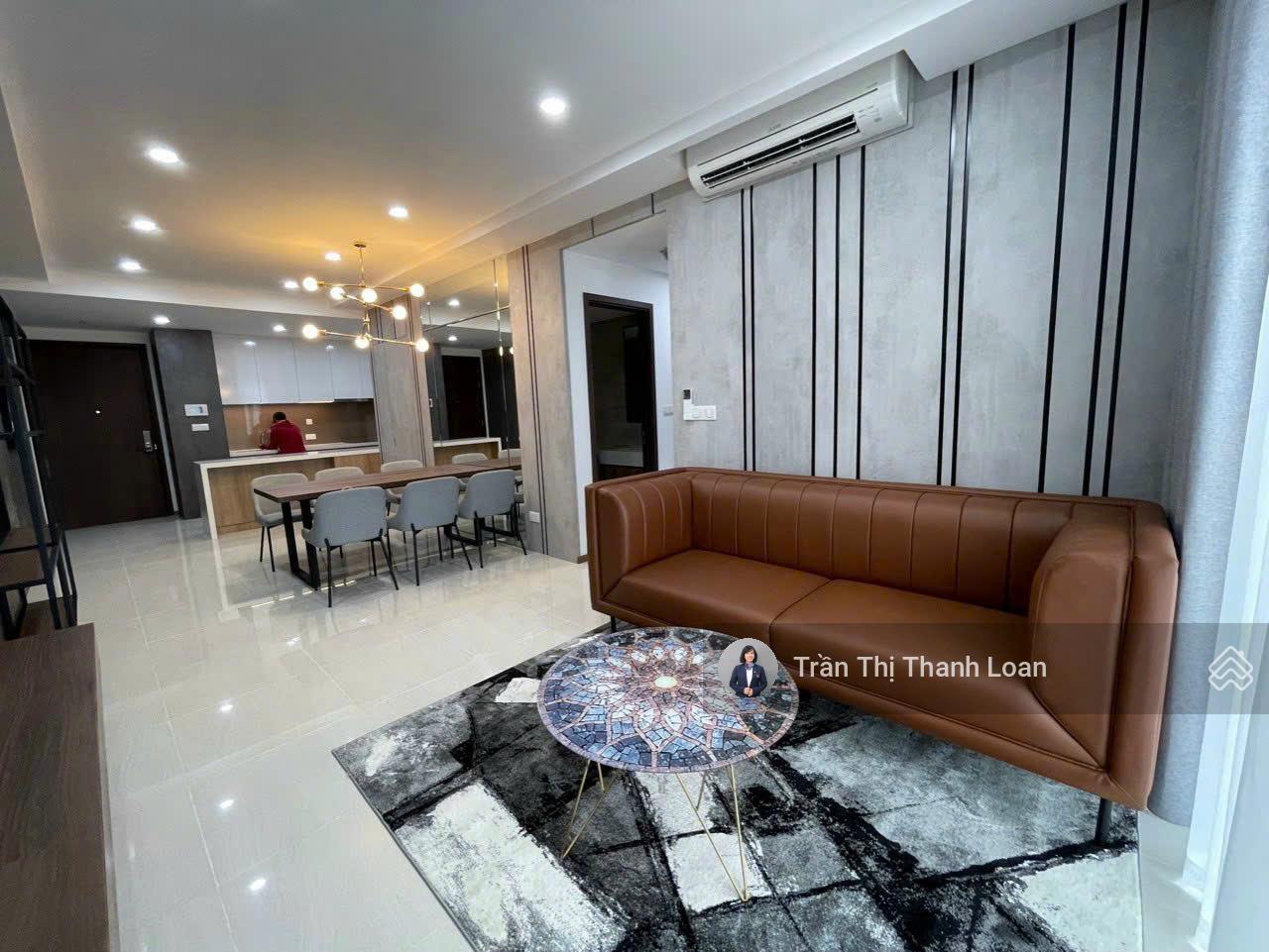 Bán căn hộ 3PN 2WC chung cư cao cấp One Verandah, view sông, nhà đẹp