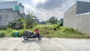 Bán đất KDC Phúc Giang, Long Định, Cần Đước - Giá 685 tr gần ĐT830, sát KCN Thuận Đạo, Vành đai 4
