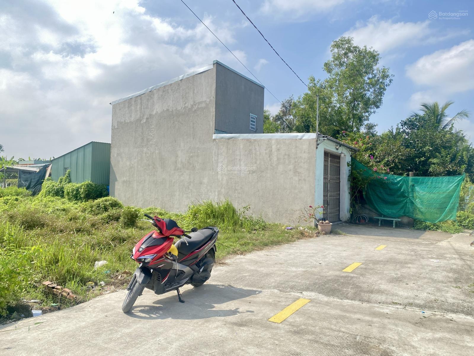 Bán đất KDC Phúc Giang, Long Định, Cần Đước - Giá 685 tr gần ĐT830, sát KCN Thuận Đạo, Vành đai 4