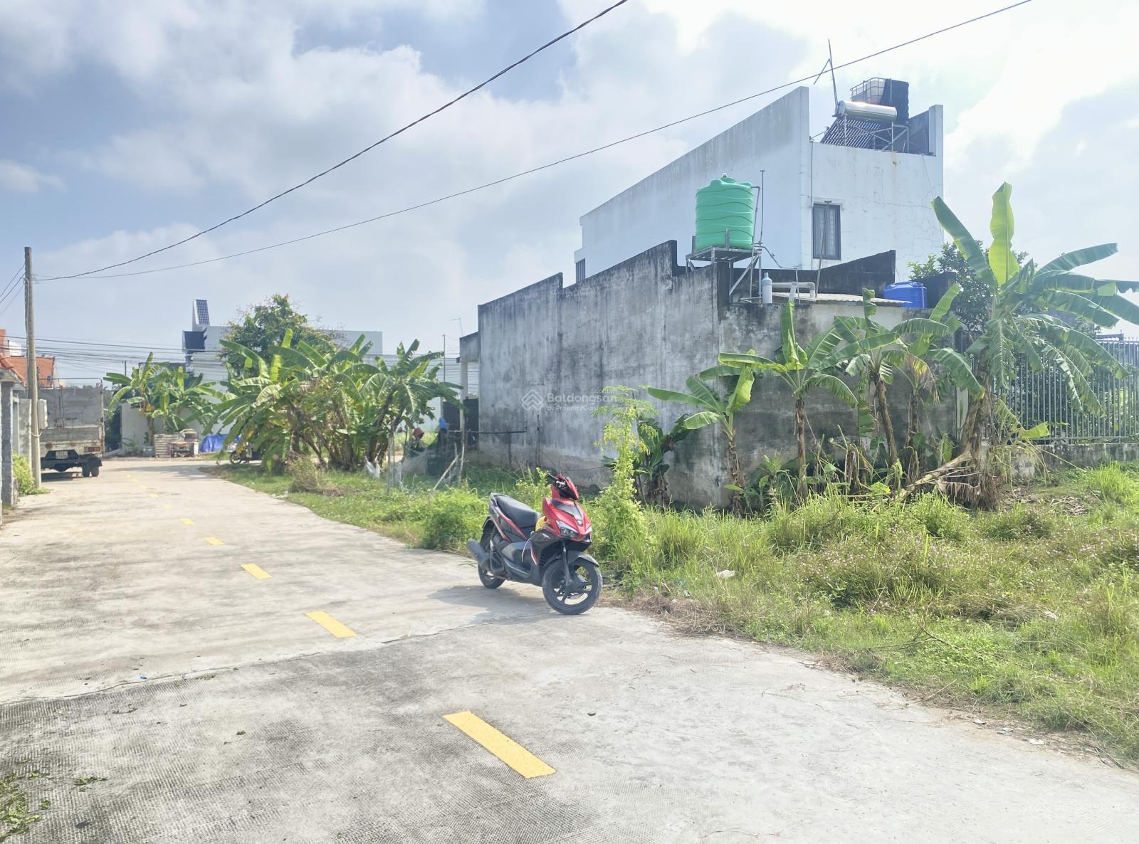 Bán đất KDC Phúc Giang, Long Định, Cần Đước - Giá 685 tr gần ĐT830, sát KCN Thuận Đạo, Vành đai 4