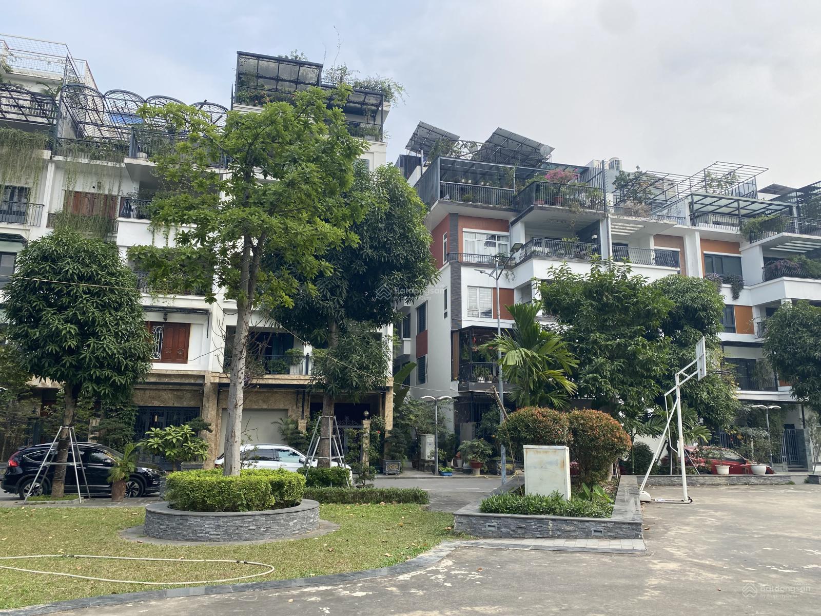 Bán căn BT đẹp nhất dự án Romantic: 112m2 - 50 tỷ view vườn Hoa. Chủ nhà thiện chí bán nhanh