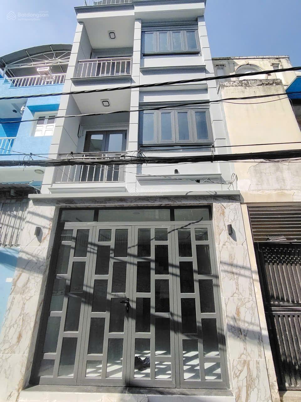 HXH Vườn Lài, 32m2, 4*8m, 4 tầng, 2pn-3wc, 5ty5, khu an ninh cực kì yên tĩnh, 50m ra mặt tiền đường