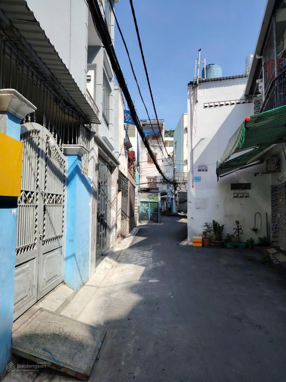 HXH Vườn Lài, 32m2, 4*8m, 4 tầng, 2pn-3wc, 5ty5, khu an ninh cực kì yên tĩnh, 50m ra mặt tiền đường