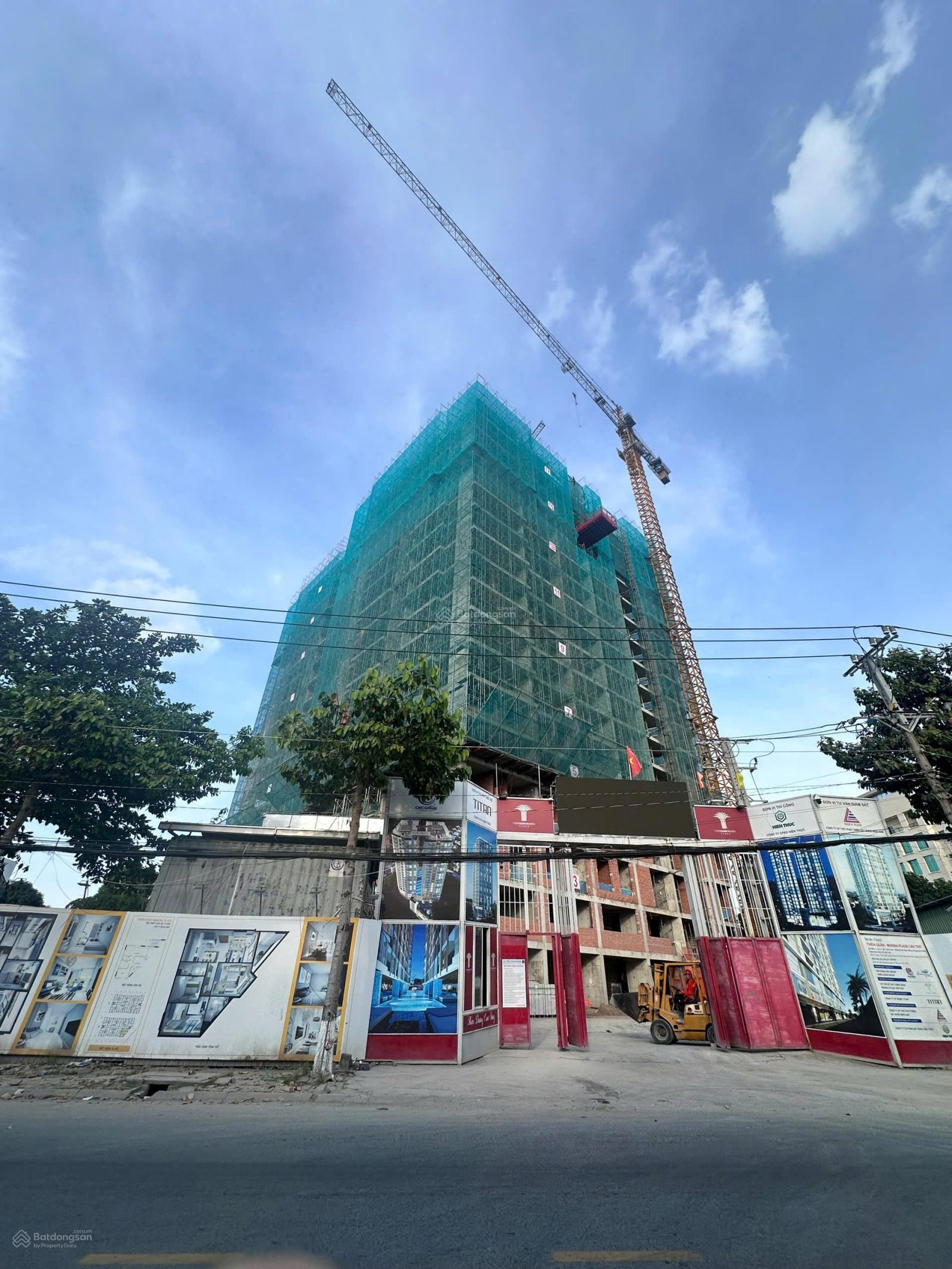 Căn 1PN dự án Thiên Quân Marina giá chỉ từ 1tỷ300 view hồ bơi, đầu tư đảm bảo có lời